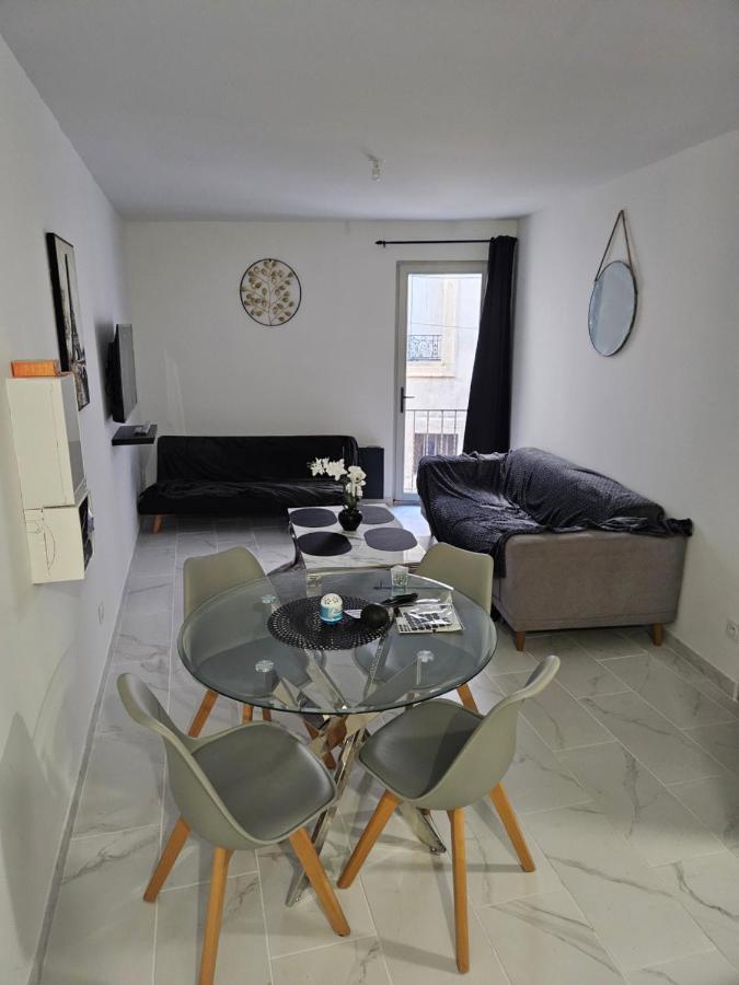 T2 Moderne, Calme Et Entierement Renove. Leilighet Béziers Eksteriør bilde